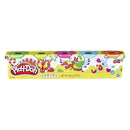 Playdoh 5 Tub Packs Astd Toy