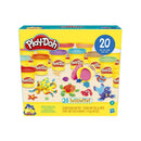 Playdoh Multicolor Magic Pack Toy