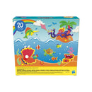 Playdoh Multicolor Magic Pack Toy