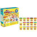 Playdoh Multicolor Magic Pack Toy