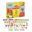 Playdoh Advent Calendar Toy