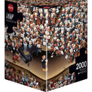 Puzzle Loup Orchestra 2000Pc