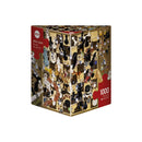 Puzzle Degano Black Or White 1000Pc