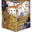 Puzzle Loup Noah's Ark 2000Pc