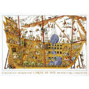 Puzzle Loup Noah's Ark 2000Pc