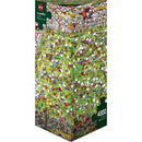 Puzzle Mordillo Crazy World Cup 4000