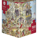 Puzzle Prades Heaven & Hell 1500Pc
