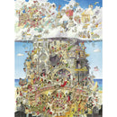 Puzzle Prades Heaven & Hell 1500Pc
