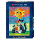 Puzzle Wachtmeister Sun 1000Pc