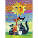 Puzzle Wachtmeister Sun 1000Pc