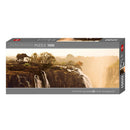 Puzzle Panorama Elephant 1000Pc