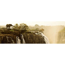 Puzzle Panorama Elephant 1000Pc