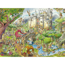 Puzzle Prades Fairytale 1500Pc