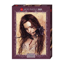 Puzzle Favole Dark Rose 1000Pc