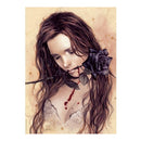 Puzzle Favole Dark Rose 1000Pc