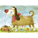 Puzzle Degano Dog's Life 1000Pc
