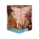 Puzzle Ruyer Corsair 1000Pcs