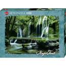 Puzzle Magic Forests Cascades 1000Pc