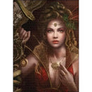 Puzzle Ortega Gold Jewellery 1000Pc