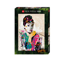Puzzle People Audrey 1000Pc