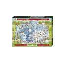 Puzzle Funky ZooPolar Habitat 1000Pc