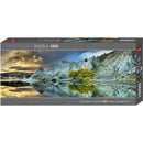 Puzzle Panorama Blue Lake 1000Pc
