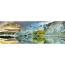 Puzzle Panorama Blue Lake 1000Pc