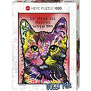Puzzle Jolly Pets 9 Lives 1000Pc