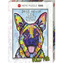 Puzzle Jolly Pets Dogs Never 1000 Pc
