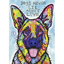 Puzzle Jolly Pets Dogs Never 1000 Pc