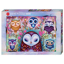 Puzzle Dreaming Great Big Owl 1000Pc