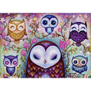 Puzzle Dreaming Great Big Owl 1000Pc
