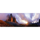 Puzzle Panorama 3 Peaks 1000Pc