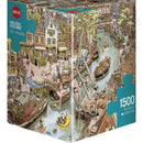 Puzzle Gobel/KnorrSay Cheese! 1500Pc