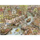 Puzzle Gobel/KnorrSay Cheese! 1500Pc