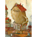 Puzzle Zozoville Neighbourhood 1000Pc