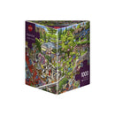 Puzzle Tanck Party Cats 1000Pc