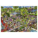 Puzzle Tanck Party Cats 1000Pc