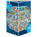 Puzzle Adolfsson Spaceship 1500Pc