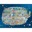 Puzzle Adolfsson Spaceship 1500Pc
