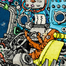 Puzzle Adolfsson Spaceship 1500Pc