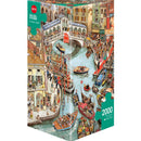 Puzzle Gobel/Knorr O Sole Mio! 2000Pc