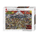 Puzzle Mishmash British Music 2000Pc