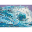Puzzle Map Art Map Wave 2000Pc