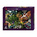 Puzzle Movie Masters Spielberg 1000P