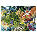 Puzzle Movie Masters Spielberg 1000P