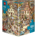 Puzzle Gobel&Knorr Market Place 1000