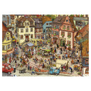 Puzzle Gobel&Knorr Market Place 1000