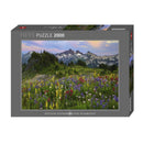 Puzzle Tatoosh Mountains 2000Pc