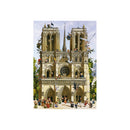 Puzzle Loup Vive Notre Dame! 1000Pc